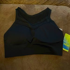 Spalding Speed-Dri sports bra.